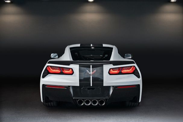 Chevrolet C7 Corvette Stingray 6.2 V8 2LT 343 kW image number 7