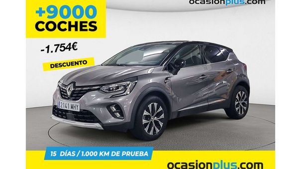 Renault Captur TCe Techno 67 kW image number 1