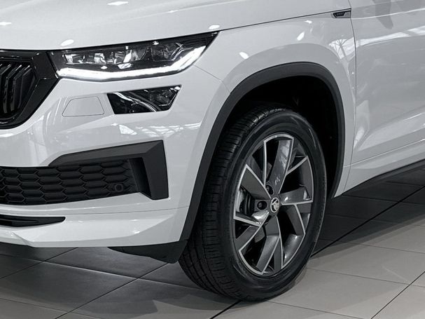 Skoda Kodiaq 1.5 TSI DSG Sportline 110 kW image number 5