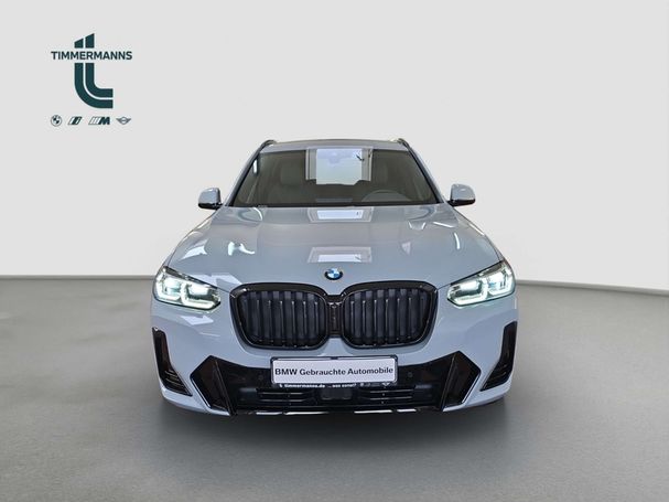 BMW X3 xDrive20d 140 kW image number 8