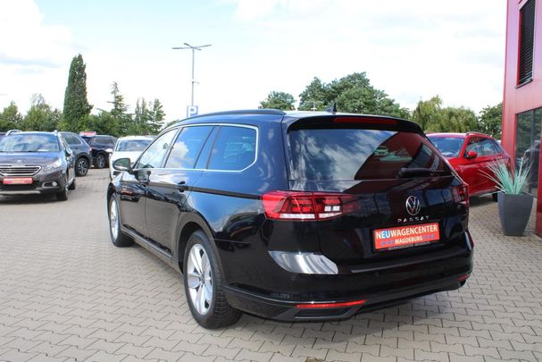 Volkswagen Passat 2.0 TDI DSG 147 kW image number 4