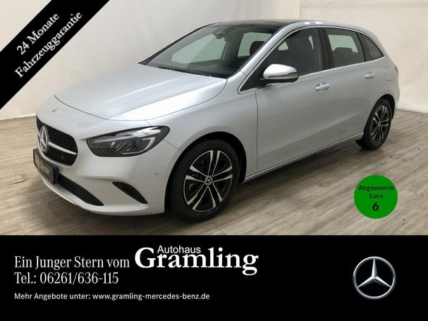 Mercedes-Benz B 250 165 kW image number 1