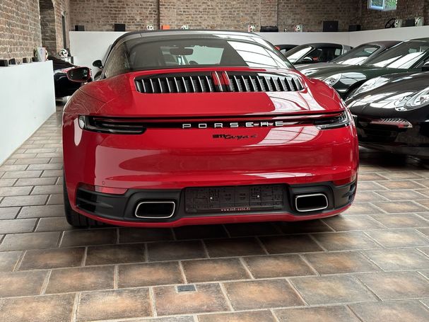 Porsche 992 Targa 4 283 kW image number 13