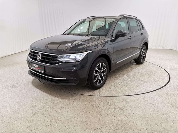 Volkswagen Tiguan 1.4 eHybrid Life DSG 180 kW image number 1