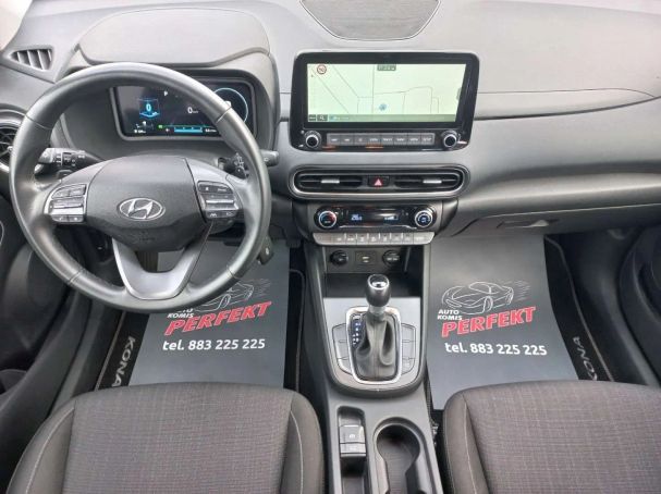 Hyundai Kona 77 kW image number 20