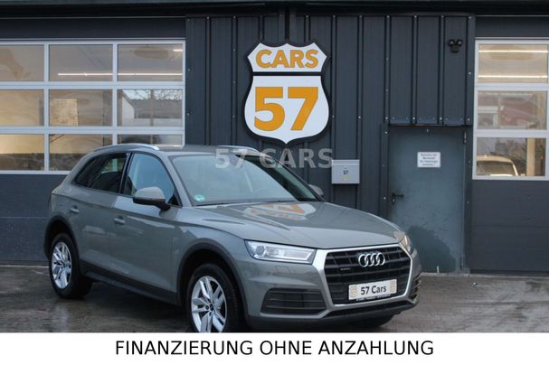 Audi Q5 40 TDI quattro 150 kW image number 1