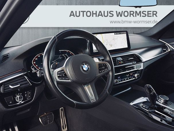 BMW 520d Touring 140 kW image number 7