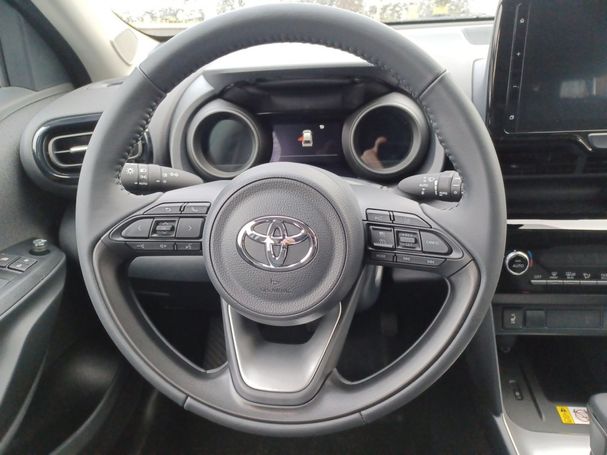 Toyota Yaris Cross 1.5 85 kW image number 8