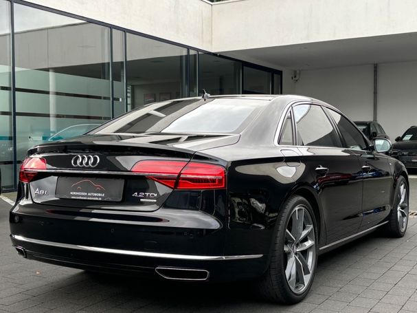 Audi A8 L 4.2 TDI quattro 283 kW image number 4