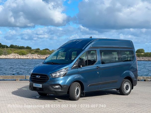 Ford Transit Custom 96 kW image number 9