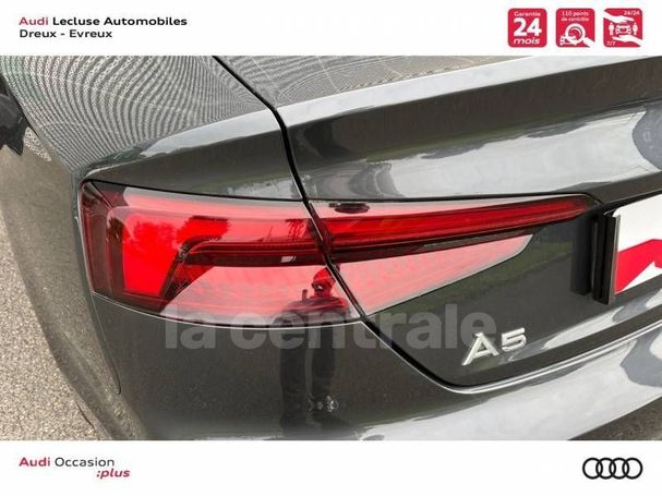 Audi A5 40 TDI S tronic Sportback 140 kW image number 12