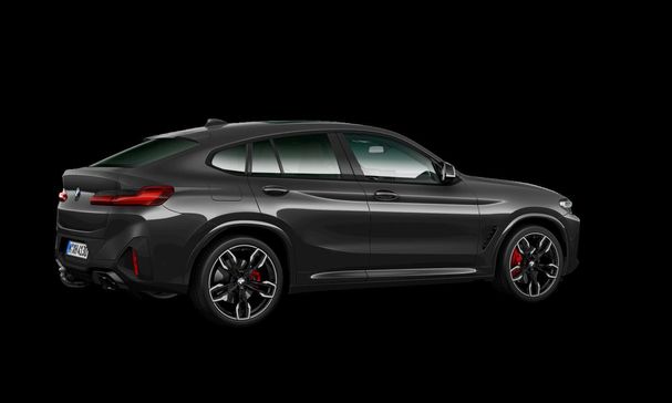 BMW X4 M40d xDrive 250 kW image number 6