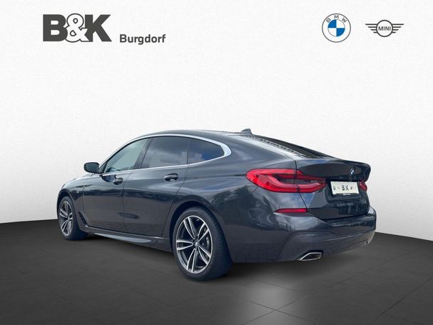 BMW 630i Gran Turismo 190 kW image number 6