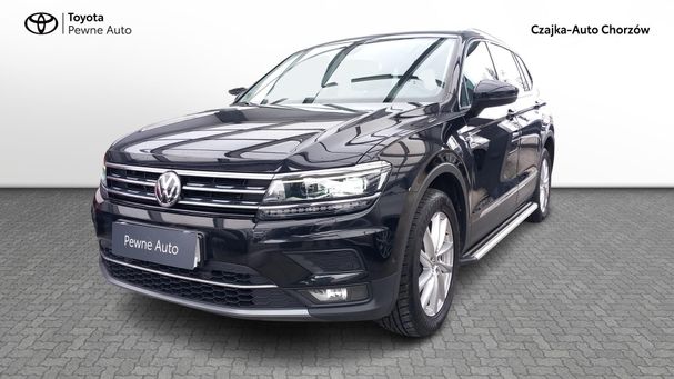 Volkswagen Tiguan Allspace 2.0 TDI SCR DSG Highline 4Motion 140 kW image number 1