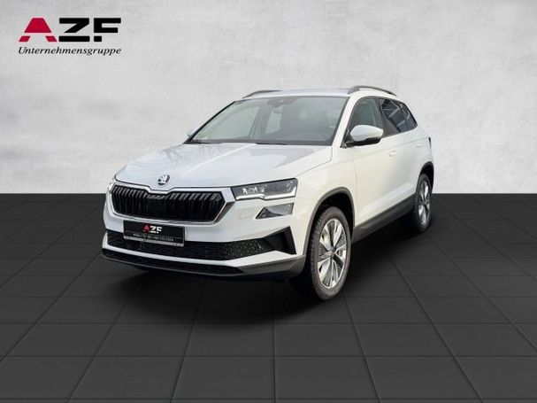 Skoda Karoq 2.0 Style 110 kW image number 1