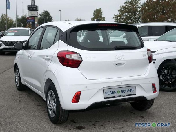 Hyundai i10 Select 46 kW image number 1