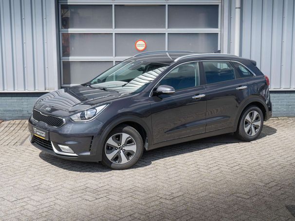 Kia Niro 104 kW image number 1