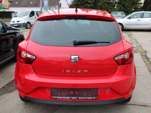 Seat Ibiza 63 kW image number 6