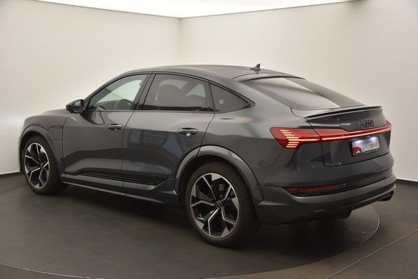 Audi e-tron quattro Sportback 370 kW image number 16