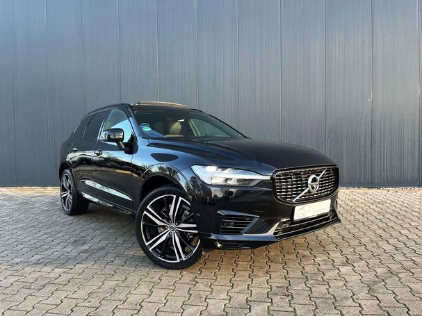 Volvo XC60 T6 AWD 250 kW image number 11