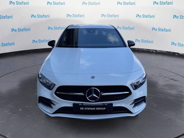 Mercedes-Benz A 180 d 85 kW image number 11