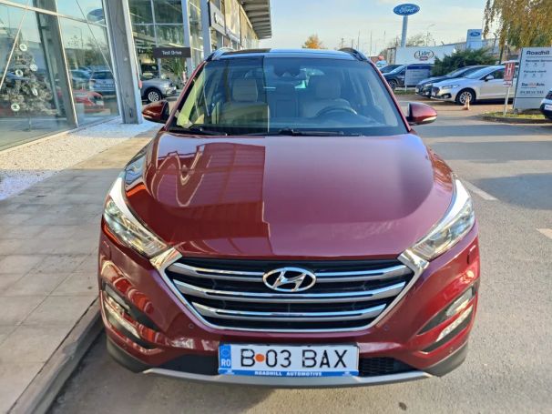 Hyundai Tucson 136 kW image number 2