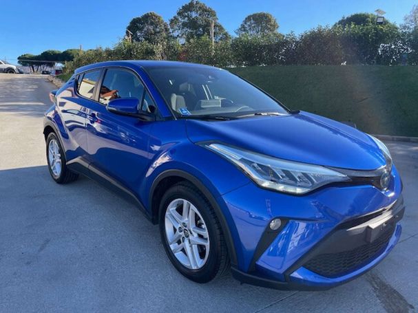 Toyota C-HR 1.8 Hybrid 90 kW image number 2