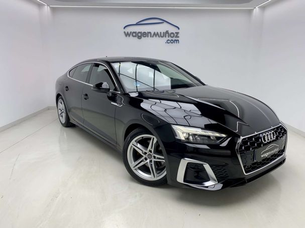 Audi A5 35 TDI S tronic S-line Sportback 120 kW image number 3