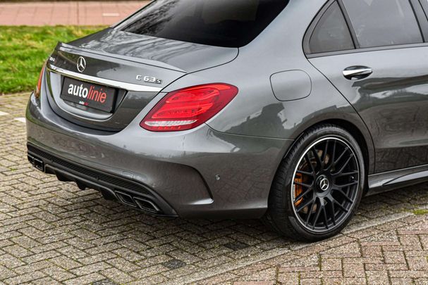 Mercedes-Benz C 63 AMG S 375 kW image number 22