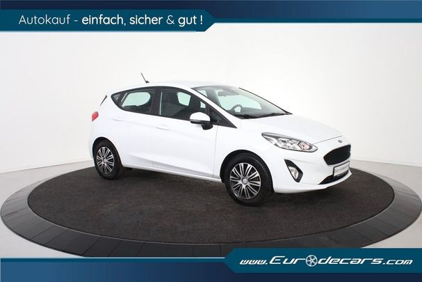 Ford Fiesta 55 kW image number 8