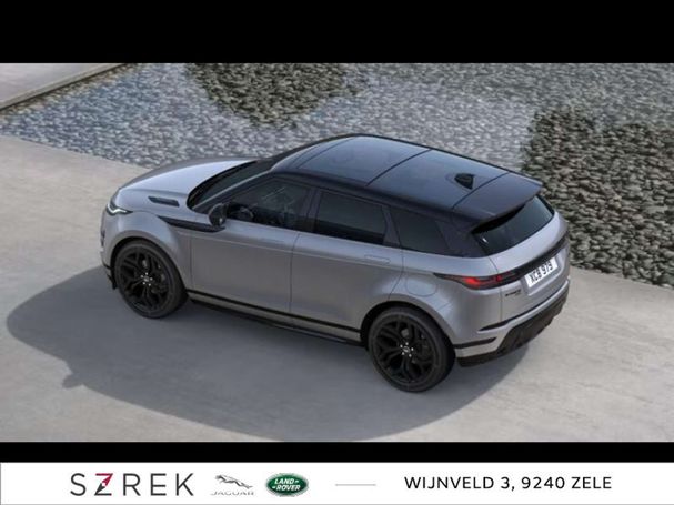 Land Rover Range Rover Evoque 221 kW image number 17