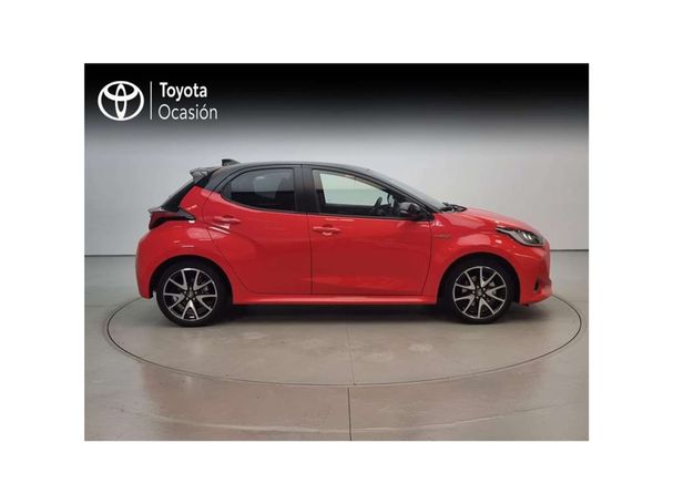 Toyota Yaris CVT 85 kW image number 7