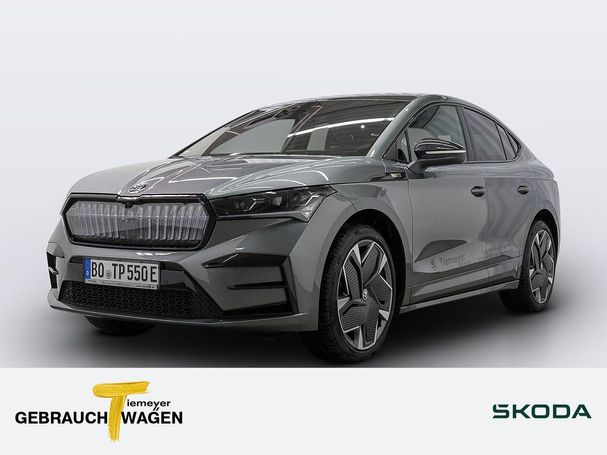 Skoda Enyaq iV RS 220 kW image number 2