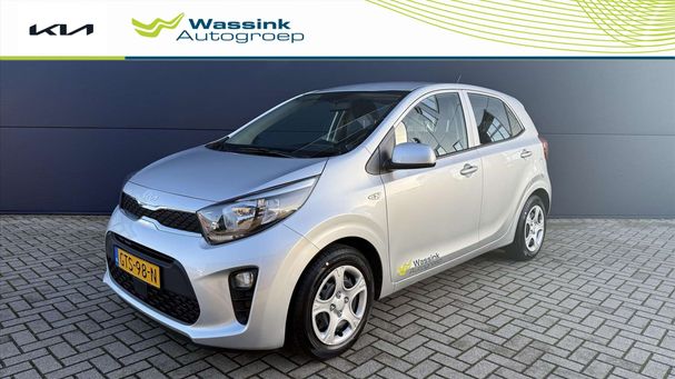 Kia Picanto 1.0 49 kW image number 1