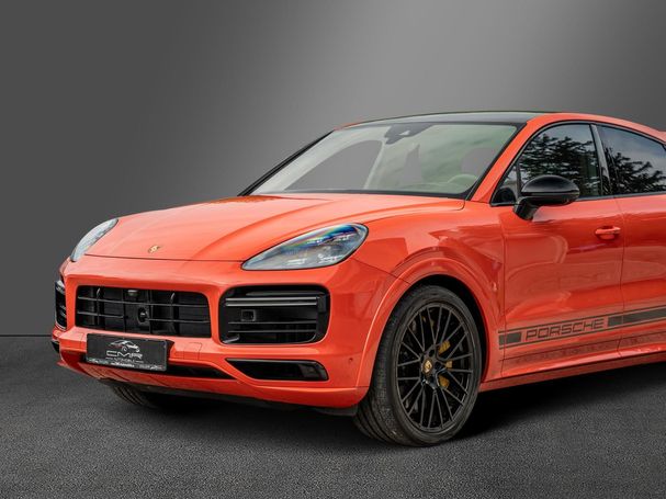 Porsche Cayenne Turbo 404 kW image number 1