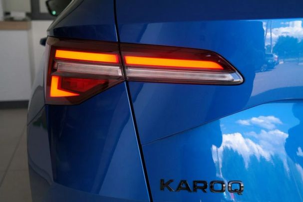 Skoda Karoq 110 kW image number 9