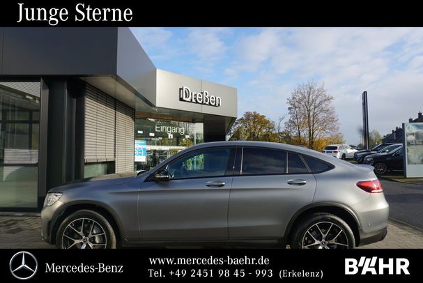 Mercedes-Benz GLC 300 e 235 kW image number 3