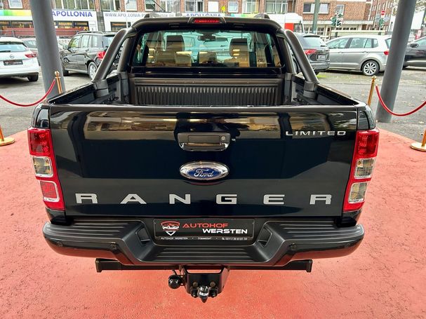 Ford Ranger Limited 4x4 147 kW image number 6