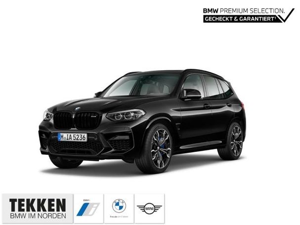 BMW X3 M Competition xDrive 375 kW image number 1