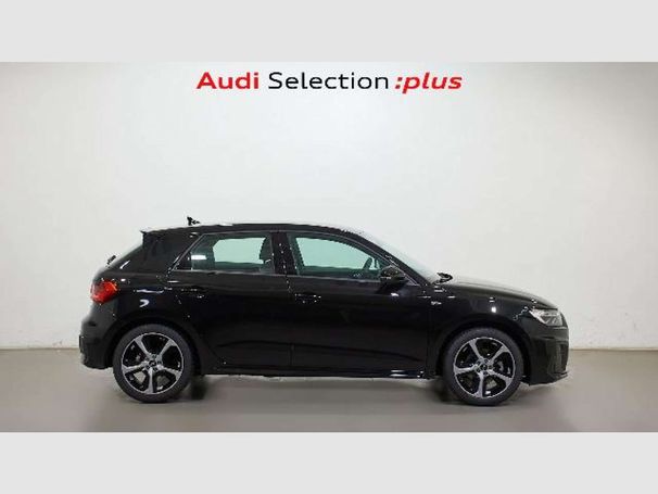 Audi A1 30 TFSI S tronic Sportback 81 kW image number 3