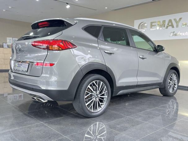 Hyundai Tucson 4WD Premium 130 kW image number 8