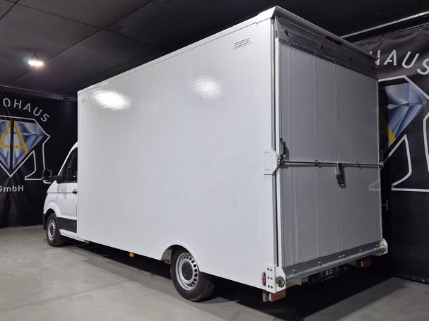 Volkswagen Crafter TDI 103 kW image number 20