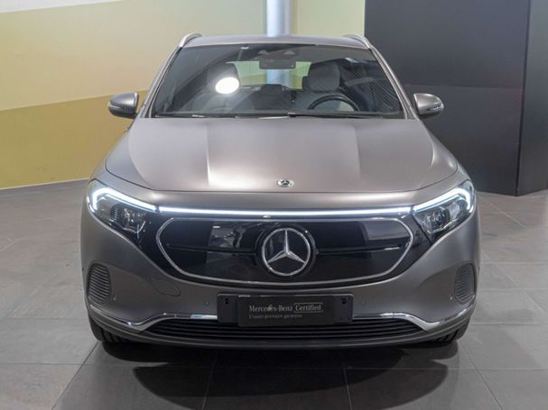 Mercedes-Benz EQA 250 140 kW image number 3