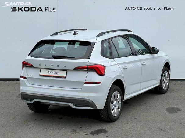 Skoda Kamiq 1.0 TSI Ambition 81 kW image number 4