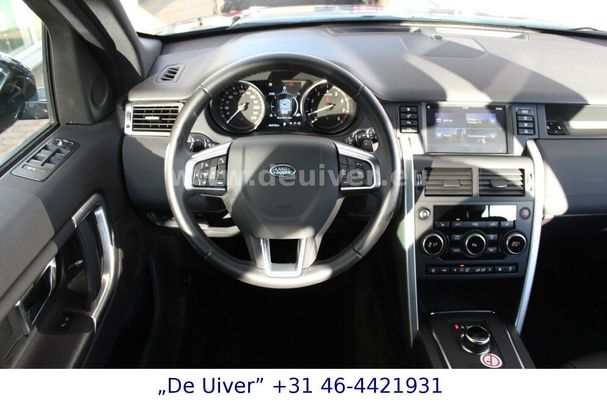 Land Rover Discovery Sport Si4 177 kW image number 17