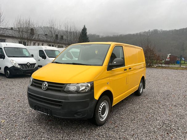 Volkswagen T5 Transporter 62 kW image number 1