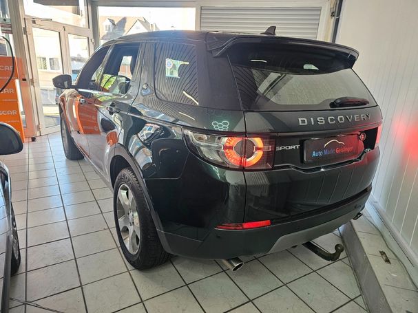 Land Rover Discovery Sport 132 kW image number 6