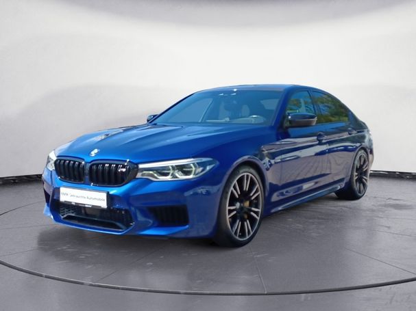 BMW M5 Competition xDrive 460 kW image number 1