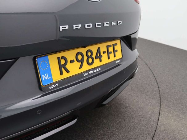 Kia ProCeed 1.4 T-GDI GT Line 103 kW image number 42