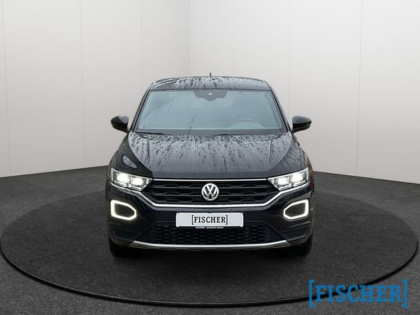 Volkswagen T-Roc 1.6 TDI 85 kW image number 3